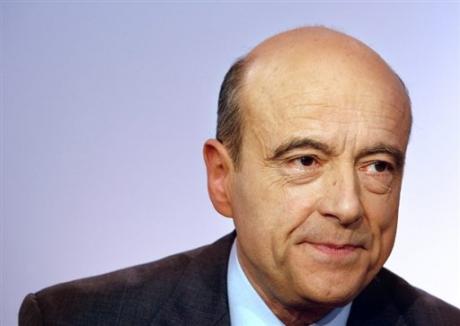 Crise en Libye ,Alain Juppé trace le schéma de la solution politique