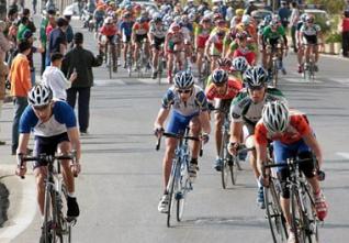 Cyclisme-Tour d’Algérie 2011 : 55 coureurs sur la ligne de départ
