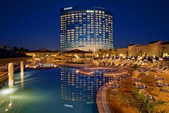 Des négociations en cours pour l’achat des actions de la partie libyenne à Sheraton Oran