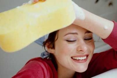 Des produits naturels pour nettoyer votre maison.