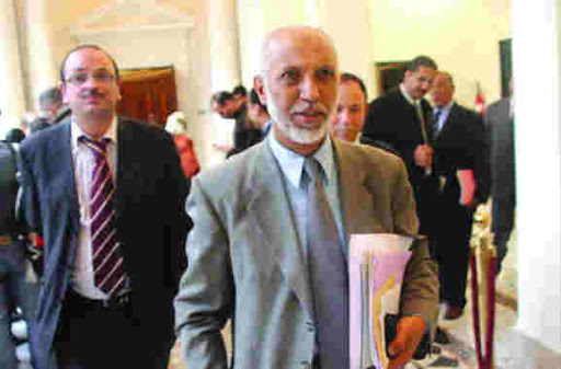 Divergences au FLN sur la limitation des mandats présidentiels,Belkhadem pour une durée illimitée