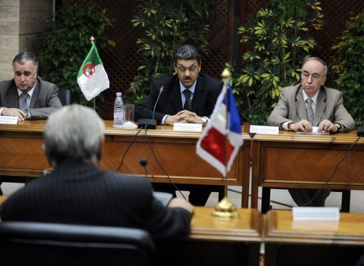 Djoudi :«Nous appliquons les décisions de l&rsquo;ONU»