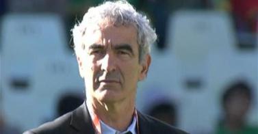 Domenech  «Oui, il y a un rapprochement  avec la Fédération algérienne»