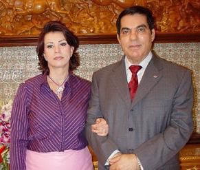 Du Palais de Carthage au palais de justice : Zine le raïs et Leïla la régente jugés à Tunis