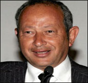 Egypte : Naguib Sawiris et Mickey l’islamiste…