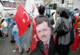Élections législatives en Turquie : L’AKP en route pour un raz de marée