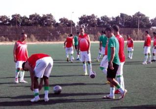 Eliminatoires jeux Olympiques 2012 – Aujourd’hui (14h) à Chingola Zambie-Algérie : Bien gérer son acquis