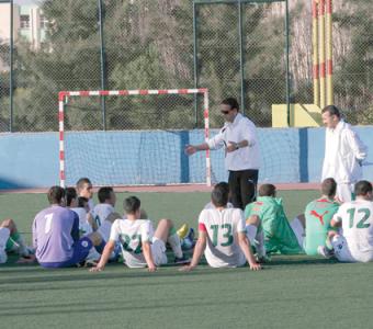 Eliminatoires JO-2012: l&rsquo;Algérie qualifiée à la phase de poules malgré sa défaite en Zambie (2-0)
