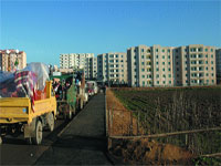 Elles auront lieu avant la fin 2011,2 opérations relogement à Alger