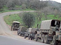 Embuscade contre un convoi de l’ANP près d’Azazga,Un militaire tué et huit autres blessés