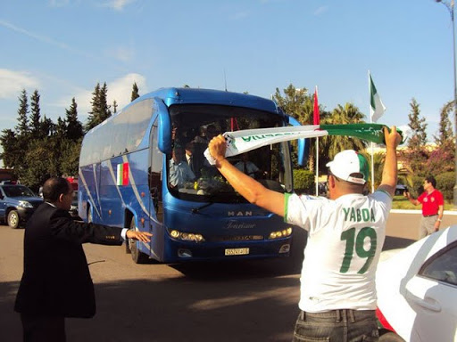 Emission A3 Avant le match Maroc – Algérie