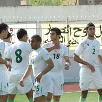 EN Olympique : A J-1 du match EN Olympique-Zambie Tout pour assurer la qualif’ en Algérie !