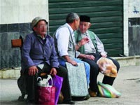 En raison du déséquilibre induit par le vieillissement de la population,Le système de retraite menacé