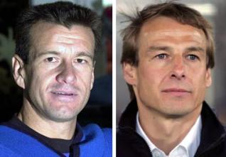 Equipe nationale : Klinsmann et Dunga parmi les 5 prétendants