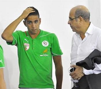 Equipe nationale, Le nouveau sélectionneur et le futur effectif