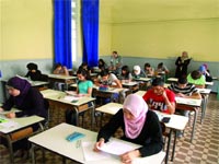 Examen du BEM,Inquiétude et frustration des candidats