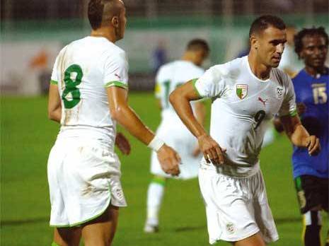 FIFA: L’Algérie chute de Dix places