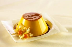 Flan aux oeufs