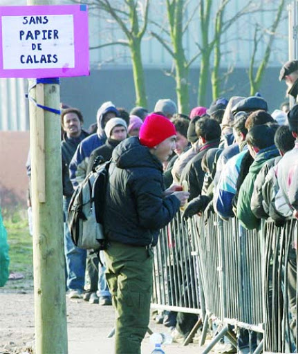 France : la vie infernale des sans-papiers