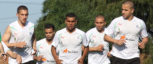 Fullone : «Toutes les conditions sont en faveur de l’Algérie»