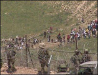 Golan : Tsahal a tiré pour tuer «C&rsquo;était comme un tir aux pigeons»