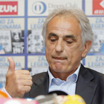 Il fait l’unanimité autour de lui : La nomination d’Halilhodzic bien perçue