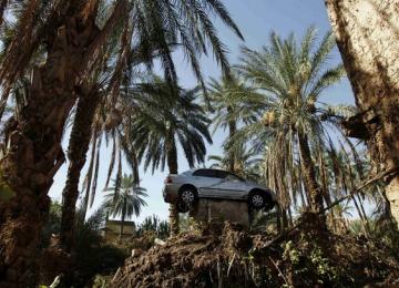 Importants travaux prévus pour prévenir les innondations à Ouargla et Oued Souf