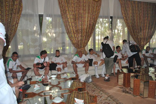 J-1: Reportage d’Al Jazeera Sport autour du grand derby Algérie – Maroc