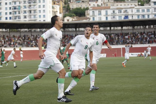 JO 2012/ Algérie 3 – Zambie 0 Sayoud, une étoile est née
