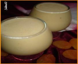 Jus d&rsquo;abricots sec