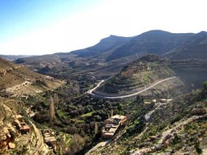 Khenchela : Mise en chantier d’un barrage de 57 millions de m3