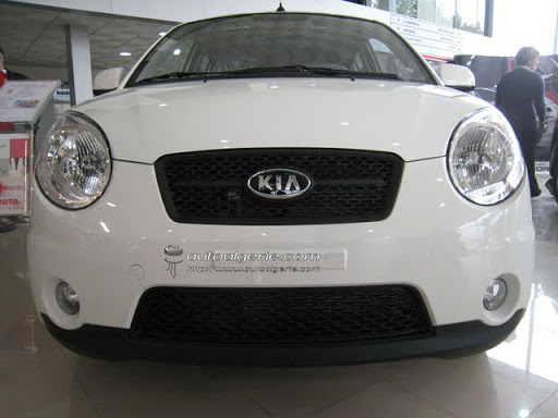 KIA Motors Algérie :La Picanto tire sa révérence !