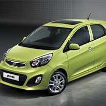 KIA Motors Algérie lance la nouvelle Picanto : Une vraie citadine en couleur