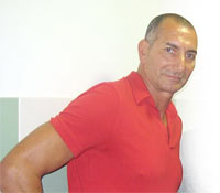 Kourichi entraîneur adjoint