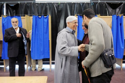 La crise se renforce au sein de l&rsquo;islam de France