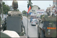 La politique de la canonnière,Un danger pour la stabilité du monde