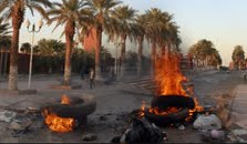 La répartition des logements soulève la furie des citoyens,Emeutes à Adrar