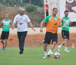 Lacen : «Pour gagner, il faut être agressifs comme à Annaba»