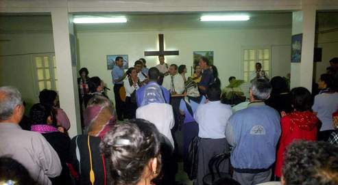 L&rsquo;affaire des 7 églises fermées à Béjaïa en voie de règlement ?