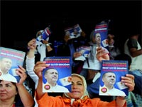 L’akp remporte les élections législatives Islamisme turc : ce modèle qui fascine