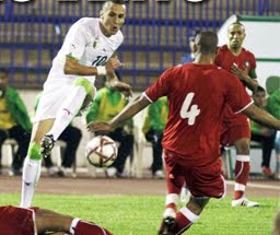 L’Algérie écrasée par le Maroc