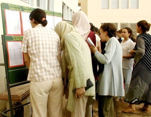 Le baccalauréat 2011 sous haute surveillance