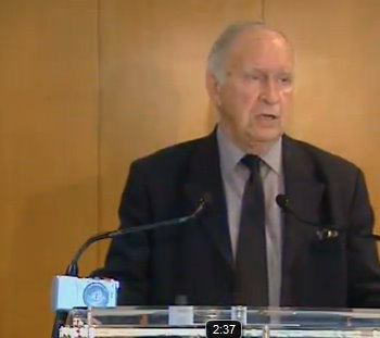 Le Cardinal Duval aux consultations pour le changement