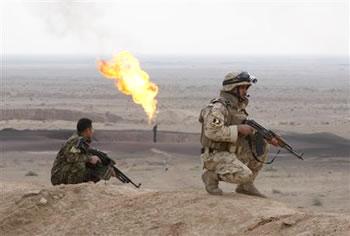Le pétrole,Casse gardée des Américains,Après le Moyen-Orient, l’Afrique