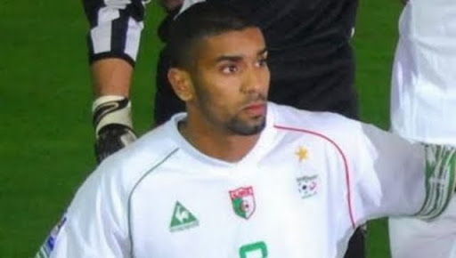 Lemmouchia en route vers Al Gharafa !