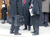 Les avocats appellent à une journée de protestation
