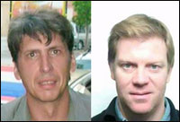 Les deux journalistes français libérés : «jamais frappés, ni menacés de mort»