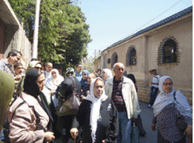 Les familles des 17 marins reçues par un haut conseiller diplomatique