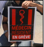 Les médecins grévistes marchent à Alger : «Un CRS n’a rien à faire dans l’enceinte d’un hôpital»