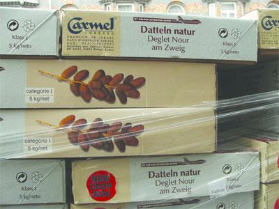 Les produits du terroir en mal de valorisation,Lorsque Israël «pirate» Deglet Nour